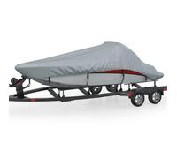 Vidaxl Housse De Bateau Gris 440x260 Cm Gris