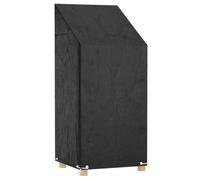 vidaXL Housse de chaise de jardin 8 œillets 65x65x110-150 cm PE 319336