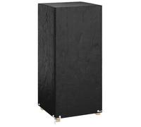 vidaXL Housse de chaise de jardin 8 œillets 75x70x140 cm PE 319337