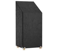 vidaXL Housse de chaise de jardin 8 œillets 65x65x110-150 cm PE 319336