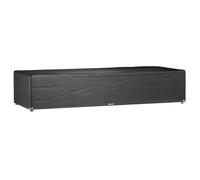 vidaXL Housse de chaise longue 12 œillets 205x75x40 cm polyéthylène 319342