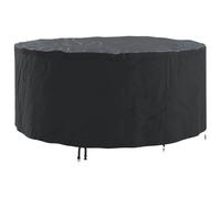 vidaXL Housse de meuble d'extérieur - Protection de jardin, résistante à la pluie et aux UV, imperméable, parfaite pour la terrasse.