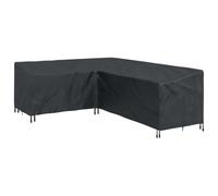vidaXL Housse de Meuble pour Le Jardin - Couverture extérieure en L, UV et imperméable
