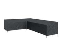 vidaXL Housse de Meuble Protection extérieure Jardin Couverture Patio en L UV Imperméable