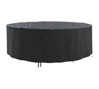 vidaXL Housse de Meubles de Jardin - Protection extérieure Contre Les intempéries, résistant à la Pluie, Protection UV, imperméable, pour terrasse, saisonnière