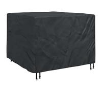 vidaXL Housse de meubles d'extérieur - Couverture de jardin robuste contre les intempéries, imperméable, avec protection solaire et textile résistant aux UV