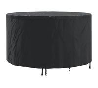 vidaXL Housse de mobilier d'extérieur - Protection jardin résistante aux intempéries, imperméable et UV, pour patio et terrasse, saisonnière
