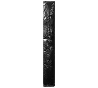 vidaXL Housse de parasol avec fermeture éclair – Imperméable, résistante aux UV PE 200 cm