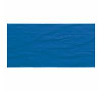vidaXL Housse de piscine extra épaisse Bleu 488 x 244 cm PE