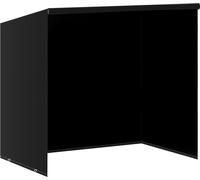 vidaXL Housse de protection pour balançoire hollywoodienne 6 oeillets 185x117x170 cm