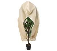 vidaXL Housse de protection pour plantes avec fermeture éclair 70 g/m²