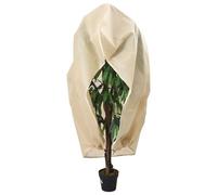 vidaXL Housse de protection pour plantes avec fermeture éclair 70 g/m²