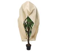 vidaXL Housse de protection pour plantes avec fermeture éclair 70 g/m²