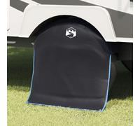 Vidaxl Housse De Roue 76 X 74 Cm Oxford