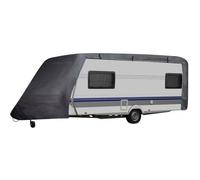 Vidaxl Housse De Roulotte Taille L Gris