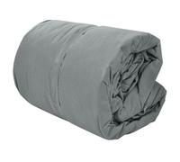 vidaXL Housse de roulotte taille L Gris