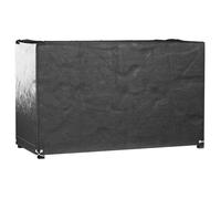 vidaXL Housse de salon de jardin 8 œillets 170x94x70 cm rectangulaire 319291