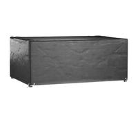 vidaXL Housse de salon de jardin 8 œillets 180x122x75 cm rectangulaire 319292