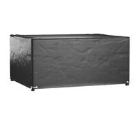 vidaXL Housse de salon de jardin 8 œillets 180x135x80 cm rectangulaire 319293