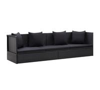 Vidaxl Housse De Salon De Jardin 8 ¿Illets 200 X 160 X 70 Cm