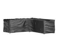 Vidaxl Housse De Salon De Jardin En Forme De L 16 ?illets 285x285x90cm