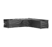 Vidaxl Housse De Salon De Jardin En Forme De L 20 ?illets 300x300x70cm