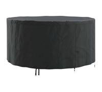 vidaXL Housse de salon de jardin , parfaite pour protéger contre la pluie, les UV et les intempéries. Imperméable, idéale pour ta terrasse!