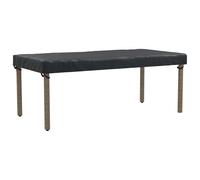 Vidaxl Housse Pour Mobilier D'extérieur 222 X 102 X 15 Cm