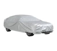 vidaXL Housse de Voiture berline avec Sangles à Boucle complète L PEVA