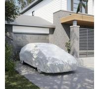 Vidaxl Housse De Voiture Berline Avec Sangles À Boucle Complète M