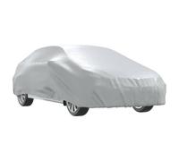 vidaXL Housse de voiture pour limousine avec sangle à boucle argentée XXL