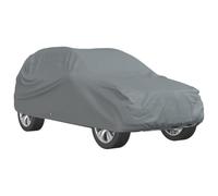 vidaXL Housse de Voiture SUV complète Gris XL Tissu Non tissé