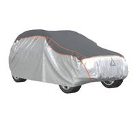 vidaXL Housse de Voiture SUV Protection Contre la grêle complète L, bâche de Voiture, Housse de Voiture d'hiver, Housse de Voiture antigel