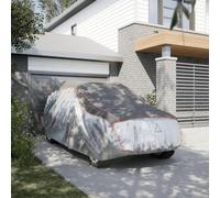 Vidaxl Housse De Voiture Suv Protection Contre La Grêle Complète M