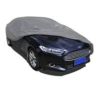 vidaXL Housse de voiture en tissu non-tissé Protection extérieure Taille XXL