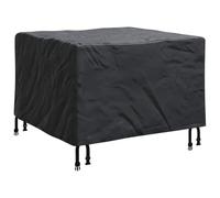 vidaXL Housse extérieure , protège ton jardin, protège tes meubles, accessoire contre les intempéries avec protection contre les UV, résistant à la pluie