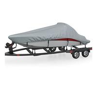 vidaXL Housse pour bateau – imperméable, protection pour canot et kayak