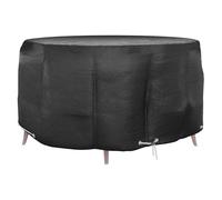 Vidaxl Housse Pour Meubles De Jardin 10 ¿Illets Ø230x90 Cm Rond