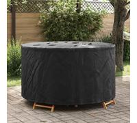 Vidaxl Housse Pour Mobilier D'extérieur 157 X 157 X 85 Cm Tissu 420d