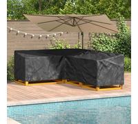 Vidaxl Housse Pour Mobilier D'extérieur 250 X 180 X 80 Cm