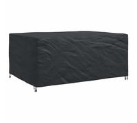 Vidaxl Housse Pour Mobilier D'extérieur Noir 240 X 180 X 100 Cm 600d