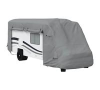 Housses de camping car gris 660x235x275 cm tissu non tissé