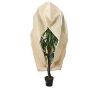 vidaXL Housses de protection pour plantes 2 pcs avec fermeture éclair 70 g/m² 3,93x3,5 m