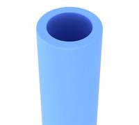 vidaXL Housses en mousse pour barres de trampoline 12 pcs. 92,5 cm bleu