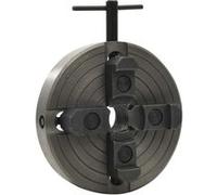 vidaXL Houtklauwplaat 4 bekken M33 verbinding 150x63 mm staal zwart147832 Noir G