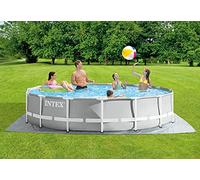 VidaXL Intex Prism Frame 26724GN Kit Piscine Ronde 457 x 107 cm
