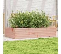 Vidaxl Jardinière 110x60x23 Cm Bois Massif De Douglas