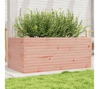 Vidaxl Jardinière 110x60x45,5 Cm Bois Massif De Douglas