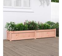 Jardinière 180x31x31 cm bois massif de douglas837500