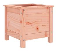 vidaXL Jardinière 40x40x39 cm Bois Massif Douglas